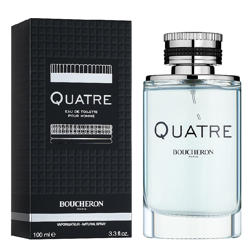 Boucheron - Quatre Pour Homme