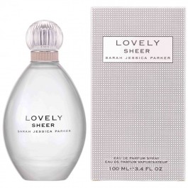 Lovely Sheer (Year 2016)