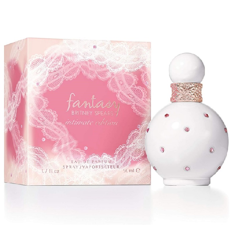 Britney Spears - Fantasy Intimate Edition