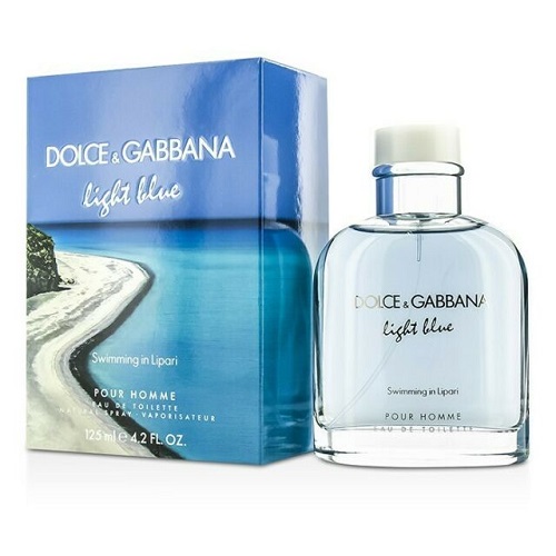 Dolce Gabbana - Light Blue Swimming in Lipari