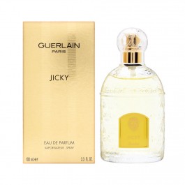Jicky Eau De Parfum Unisex B100mlb Eau De Parfum Spray Edp By