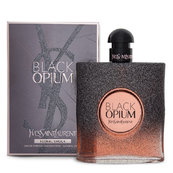 Black Opium Floral Shock (2017)