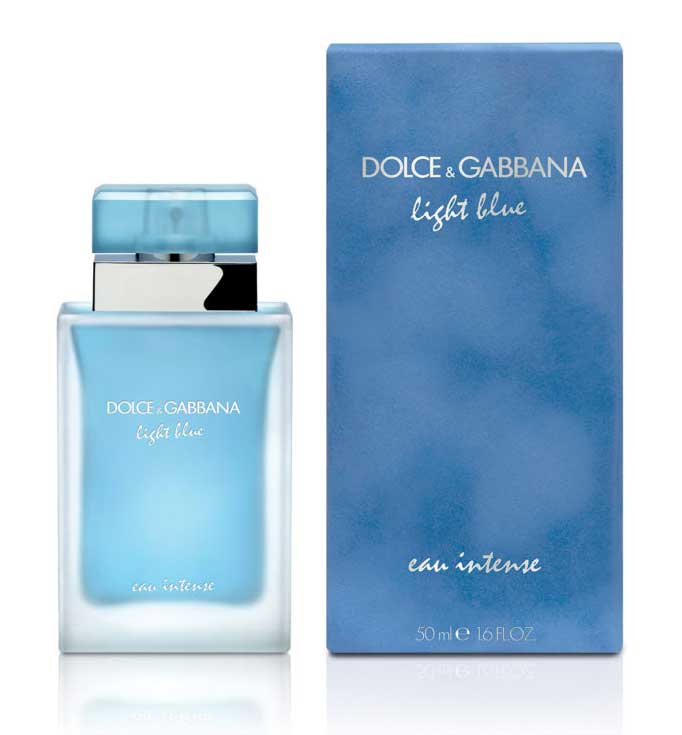 Dolce Gabbana - Light Blue Eau Intense Femme