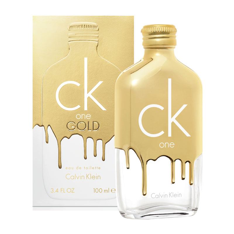 CK One Gold - Edition 2016