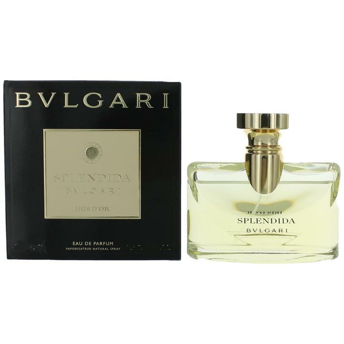 Splendida Iris D`Or Bvlgari