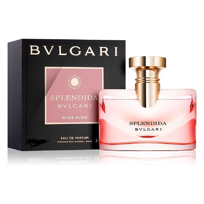 Splendida Rose Rose Bvlgari