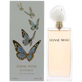 Hanae Mori Perfume (1995)