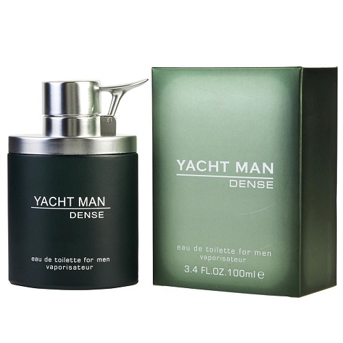 Yacht Man Dense