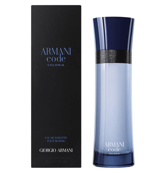 Code Colonia For Men B75mlb Eau De Toilette Spray Edt By B