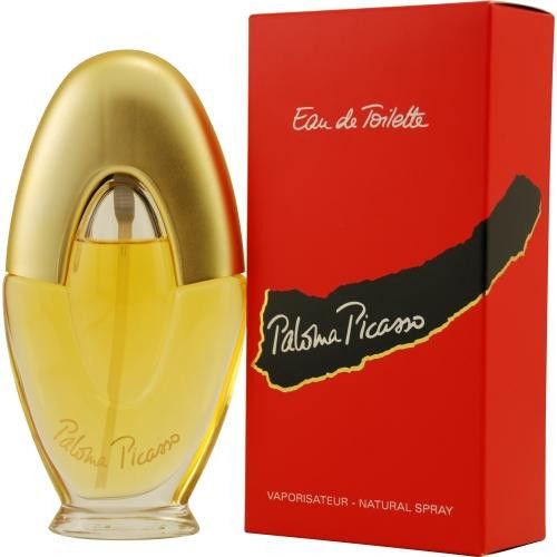 Paloma Picasso Eau de Toilette
