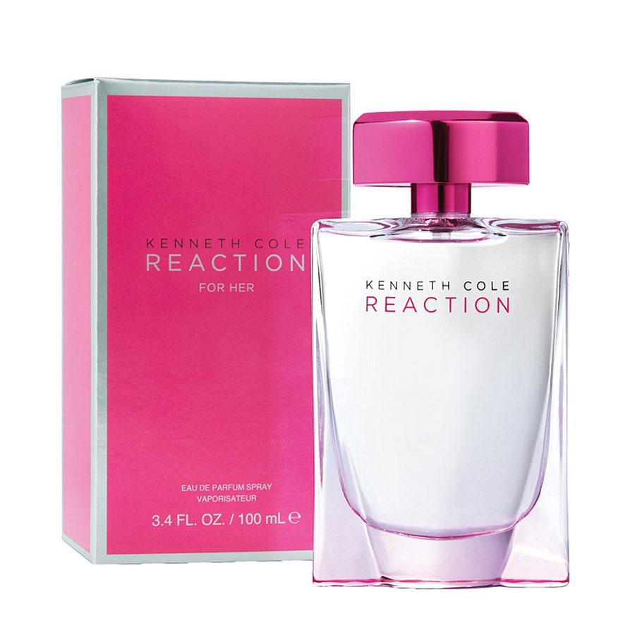 Reaction Parfum