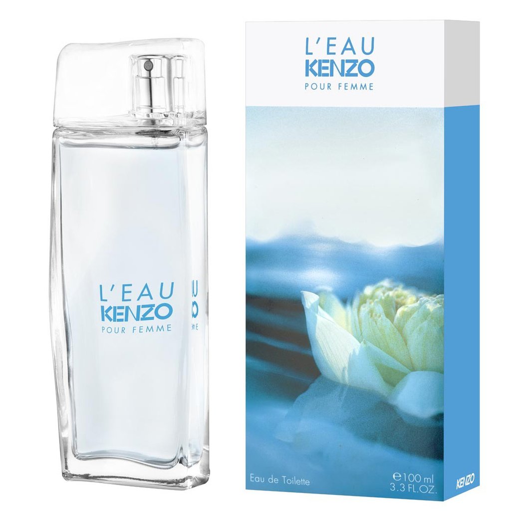 L'Eau Kenzo Pour Femme