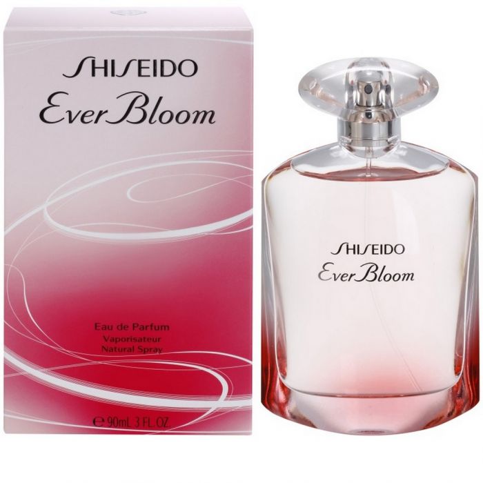 Shiseido Ever Bloom (2015)