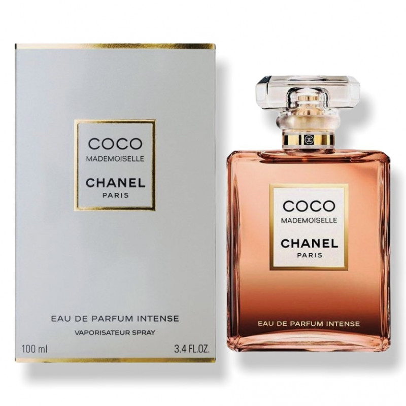 Coco Mademoiselle Intense