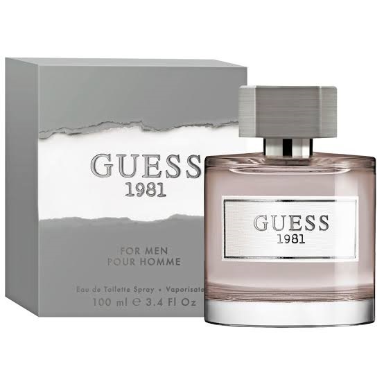 Guess - 1981 Homme