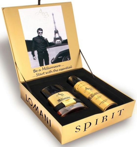 AB Spirit Millionaire