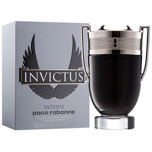Invictus Intense - 2017