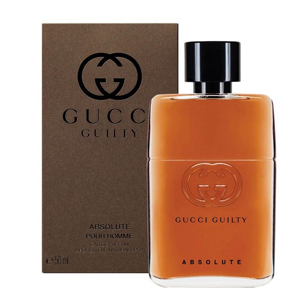 Gucci Guilty Absolute Pour Homme - 2017