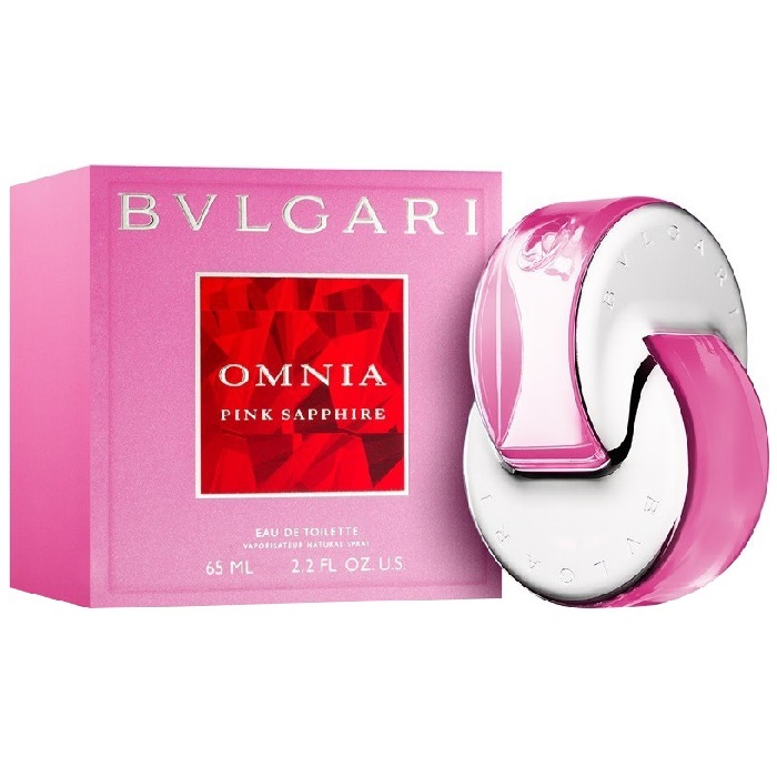 Omnia Pink Sapphire Bvlgari