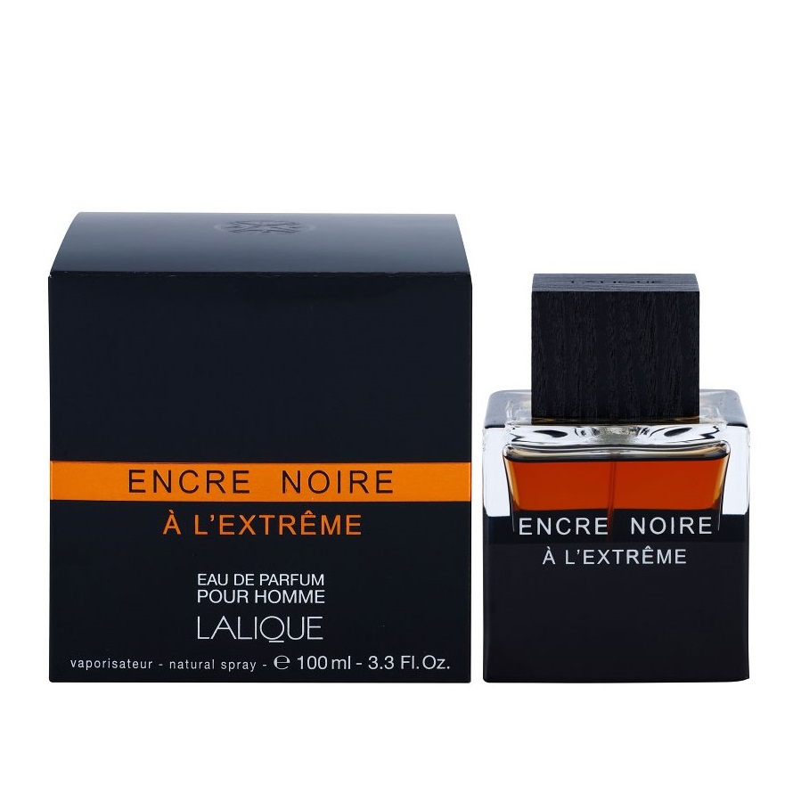 Lalique - Encre Noire A L'Extreme