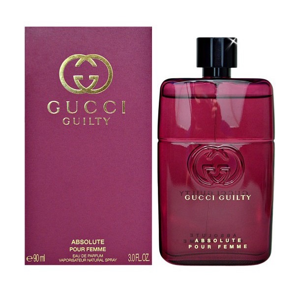 Gucci Guilty Absolute pour Femme