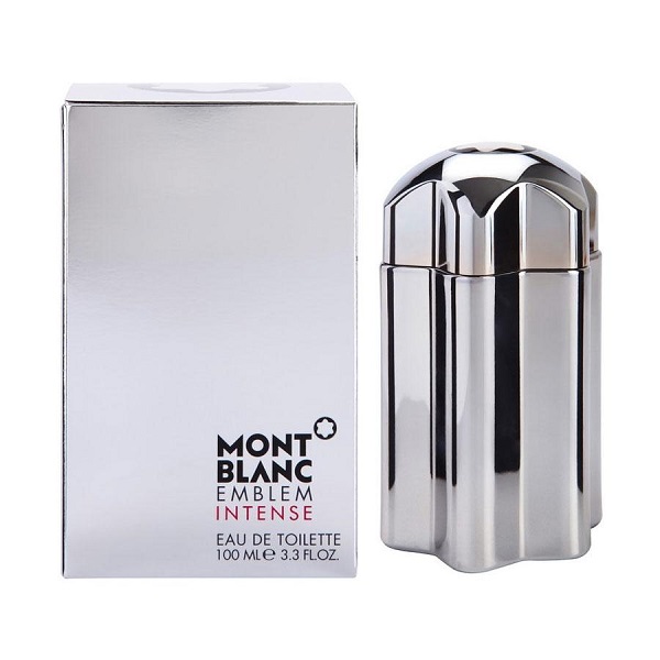 Mont Blanc Emblem Intense - 2014