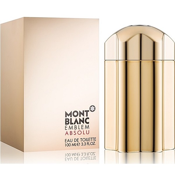 Mont Blanc - Emblem Absolu