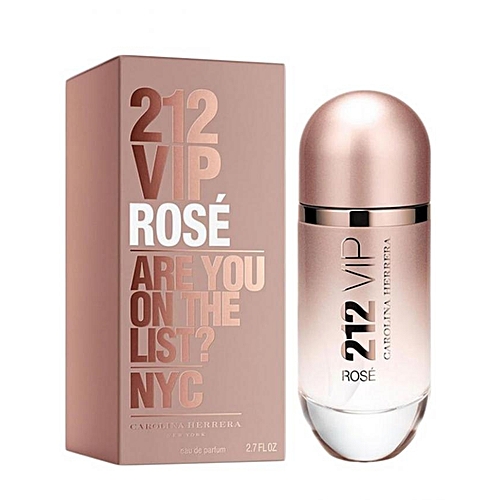 Herrera - 212 VIP Rose