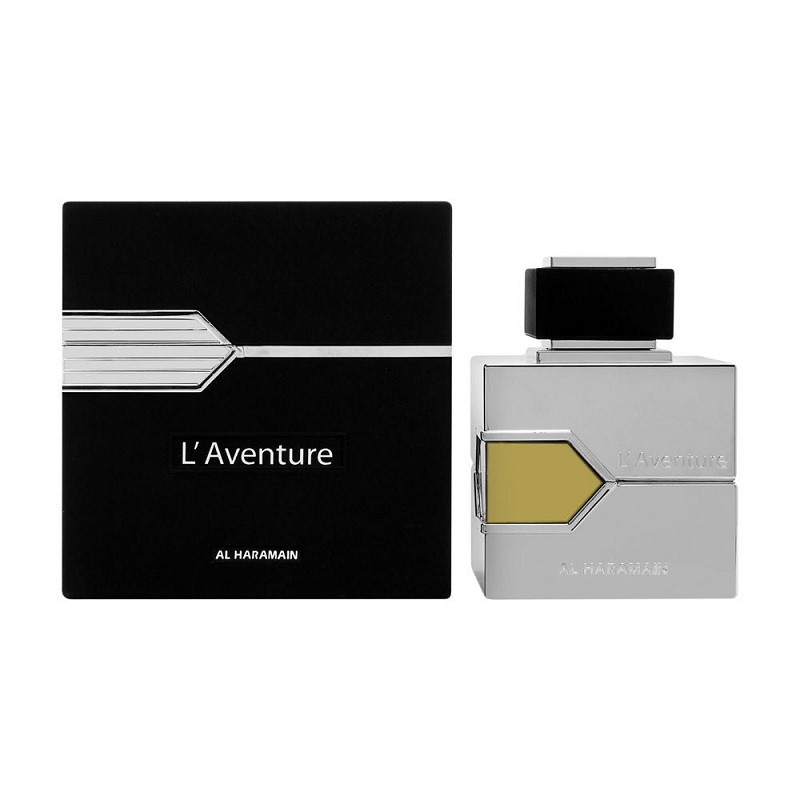 Al Haramain - L'Aventure Homme