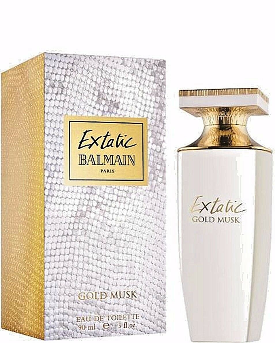 Balmain Extatic Gold Musk - 2014