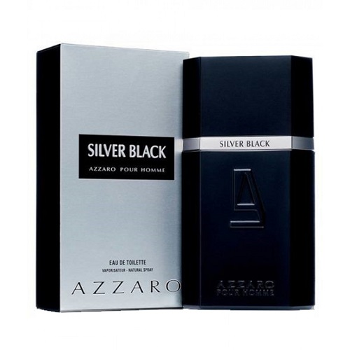 Azzaro Silver Black - 2005