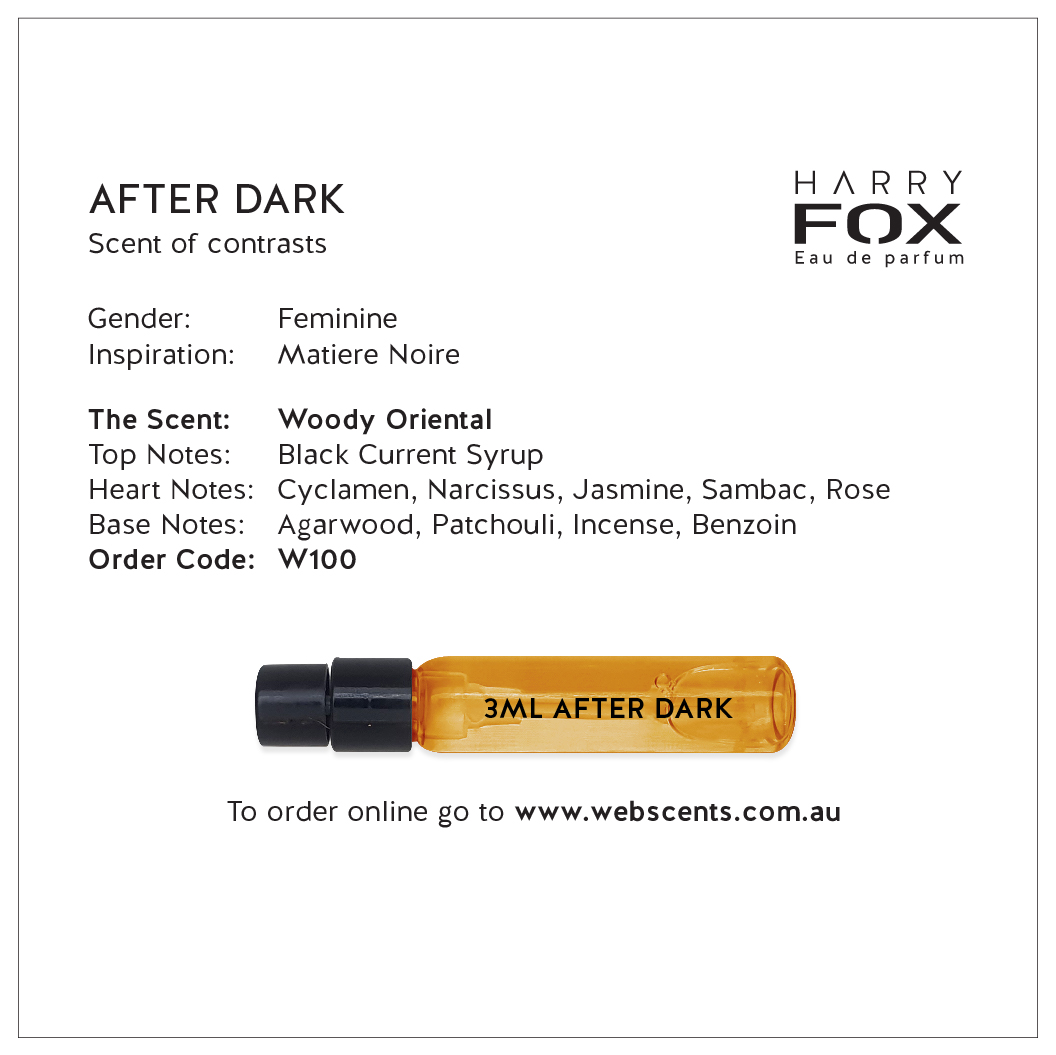 After Dark - Edtion Matière Noire - 2016