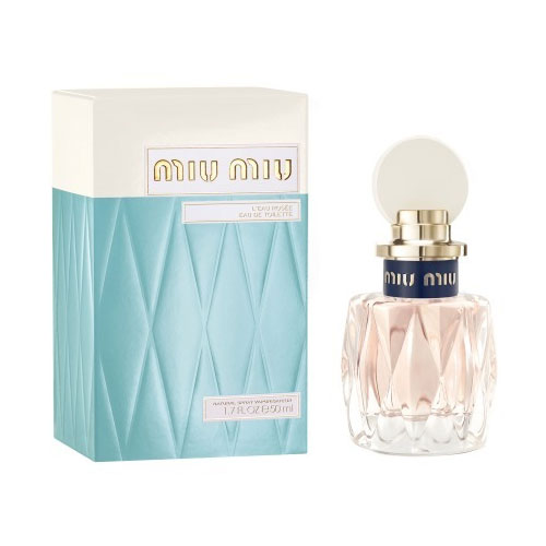 Miu Miu L`Eau Rosee Eau de Toilette (2018)