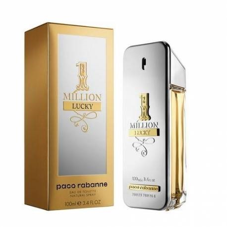 Rabanne - One (1) Million Lucky