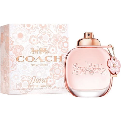 Coach Floral