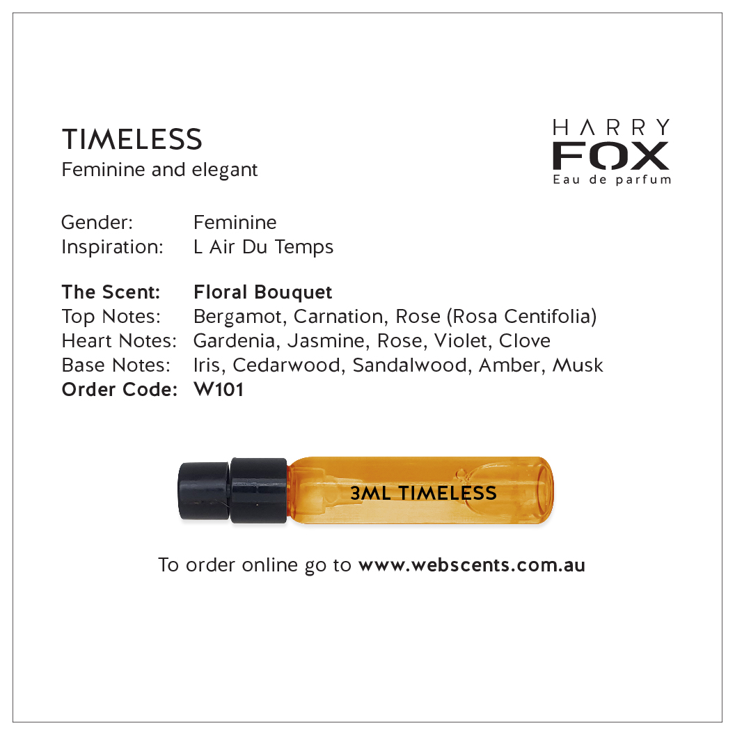 Timeless - Nina Ricci - L`Air Du Temps