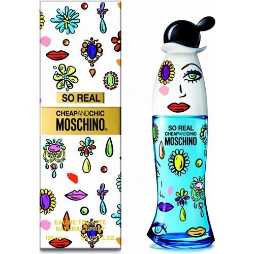 Cheap And Chic So Real - 2017