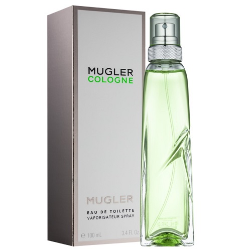 Mugler Cologne (Year 2001)