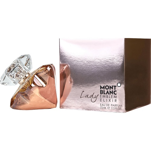 Mont Blanc Lady Emblem Elixir - 2016