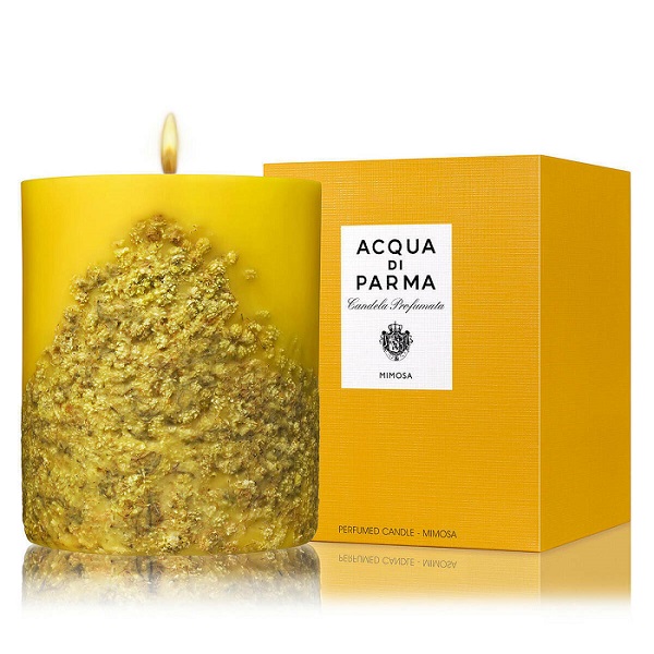 Fruits & Flowers Mimosa Candle