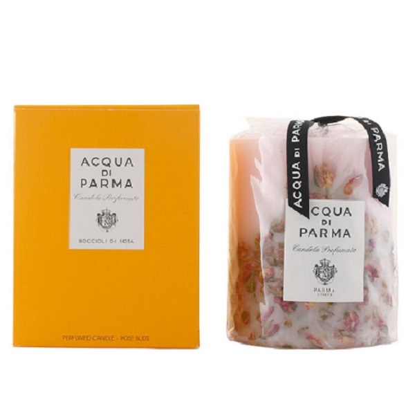 Acqua Di Parma Fruits & Flowers in Rose Candle