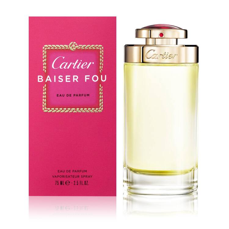 Cartier Baiser Fou (2017)