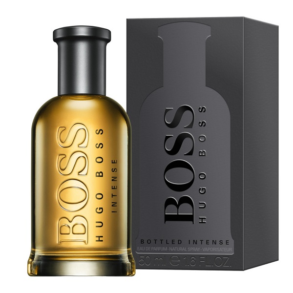 Boss Bottled Intense