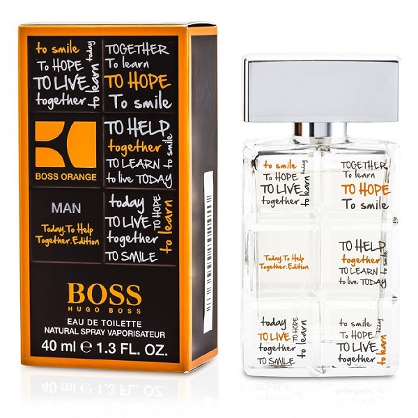 Boss Orange Charity Edition