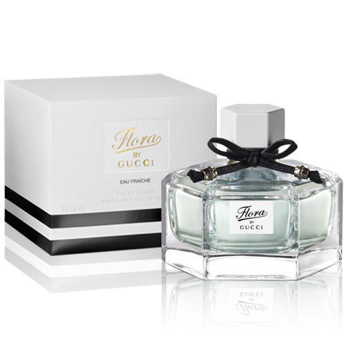 Gucci Flora Eau Friache (2011)