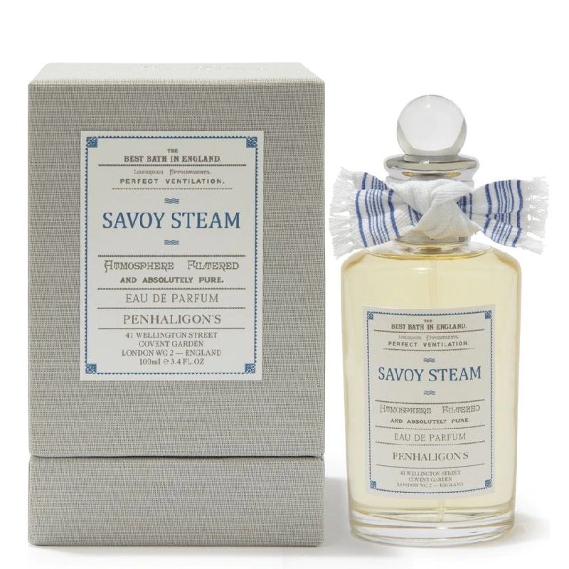 Penhaligon Savoy Steam - 2017