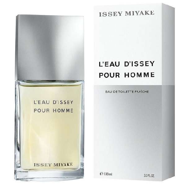 L'Eau D'Issey Pour Homme Fraiche