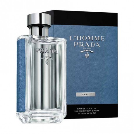 Prada l’homme l’eau