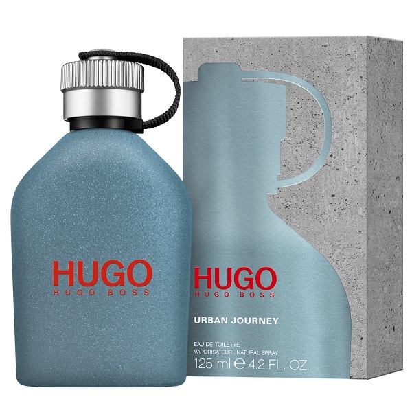 Hugo Urban Journey for Him - 2018