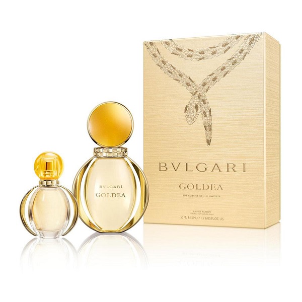 Goldea Pour Femme Bvlgari